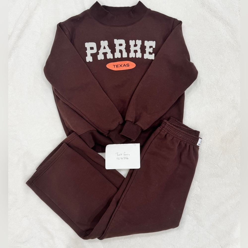 Parke Texas set